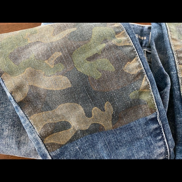 BUNDLE & SAVE Army fatigue outfit - Picture 3 of 8